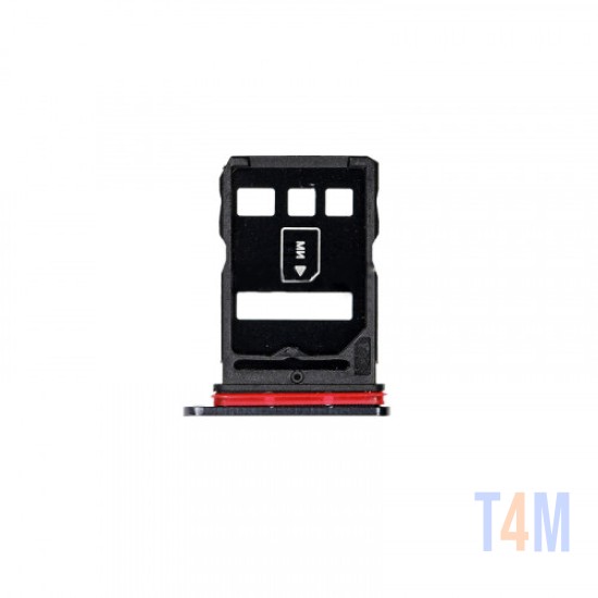 SIM HOLDER PARA HUAWEI P40 PRETO